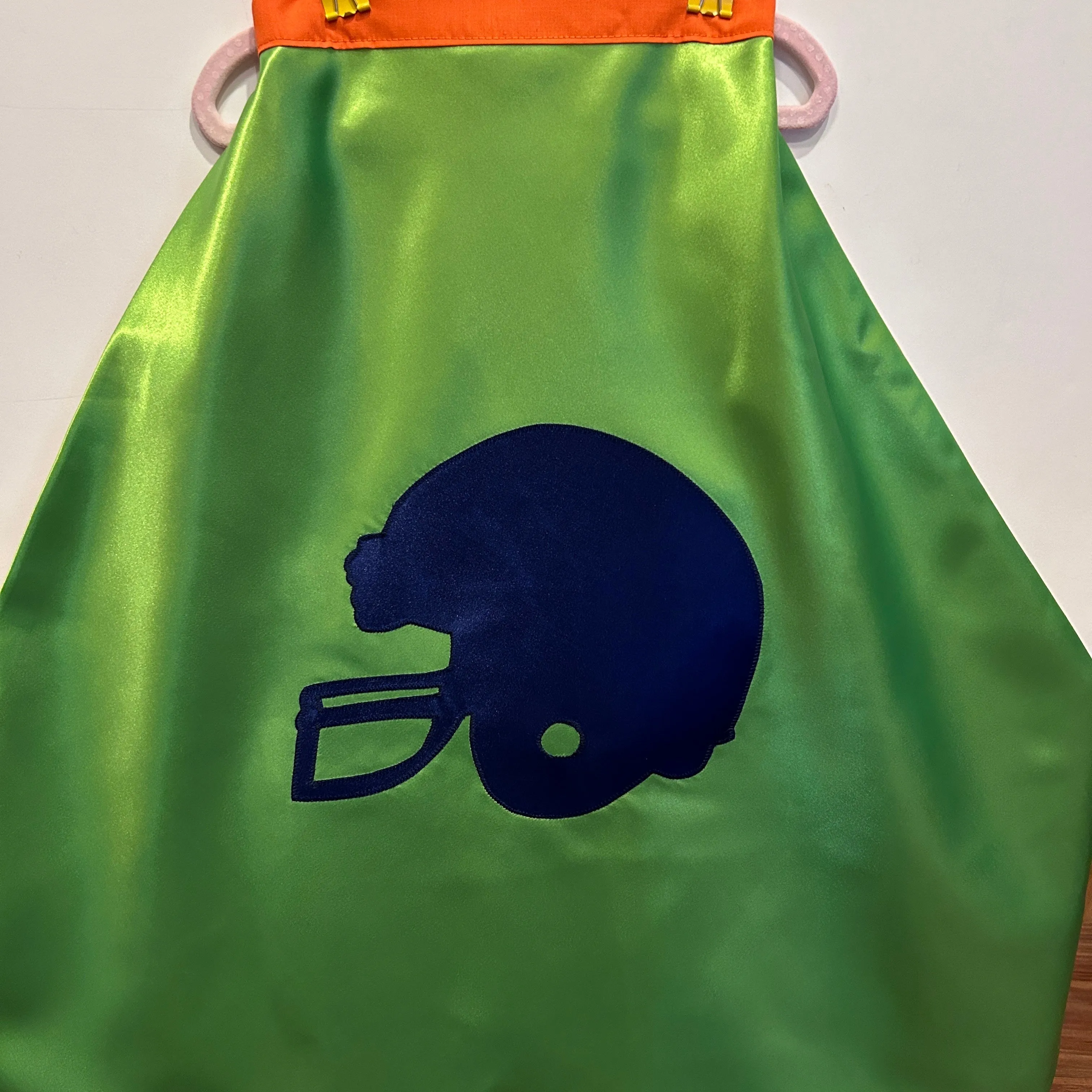 Handmade Super Hero Cape