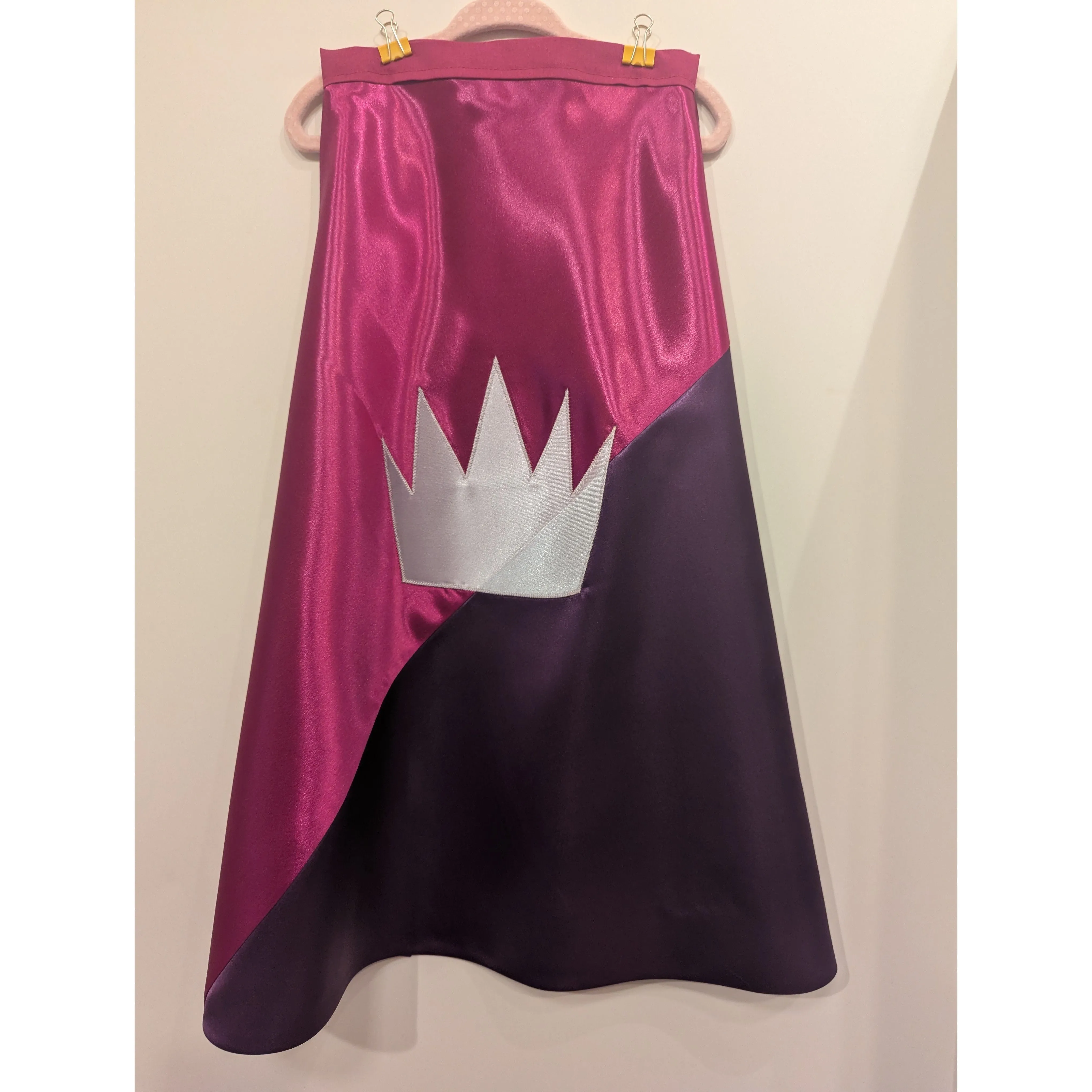Handmade Super Hero Cape
