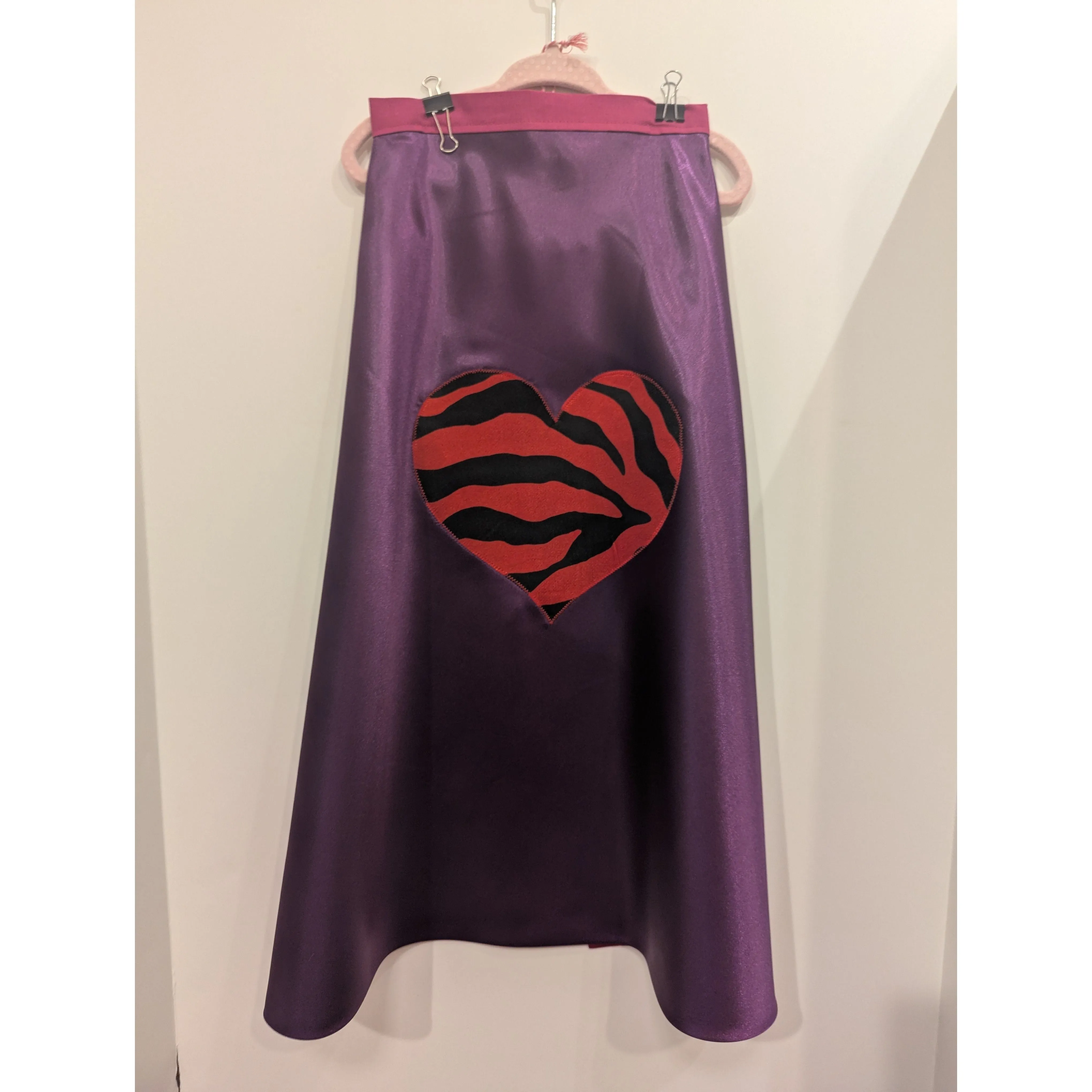 Handmade Super Hero Cape
