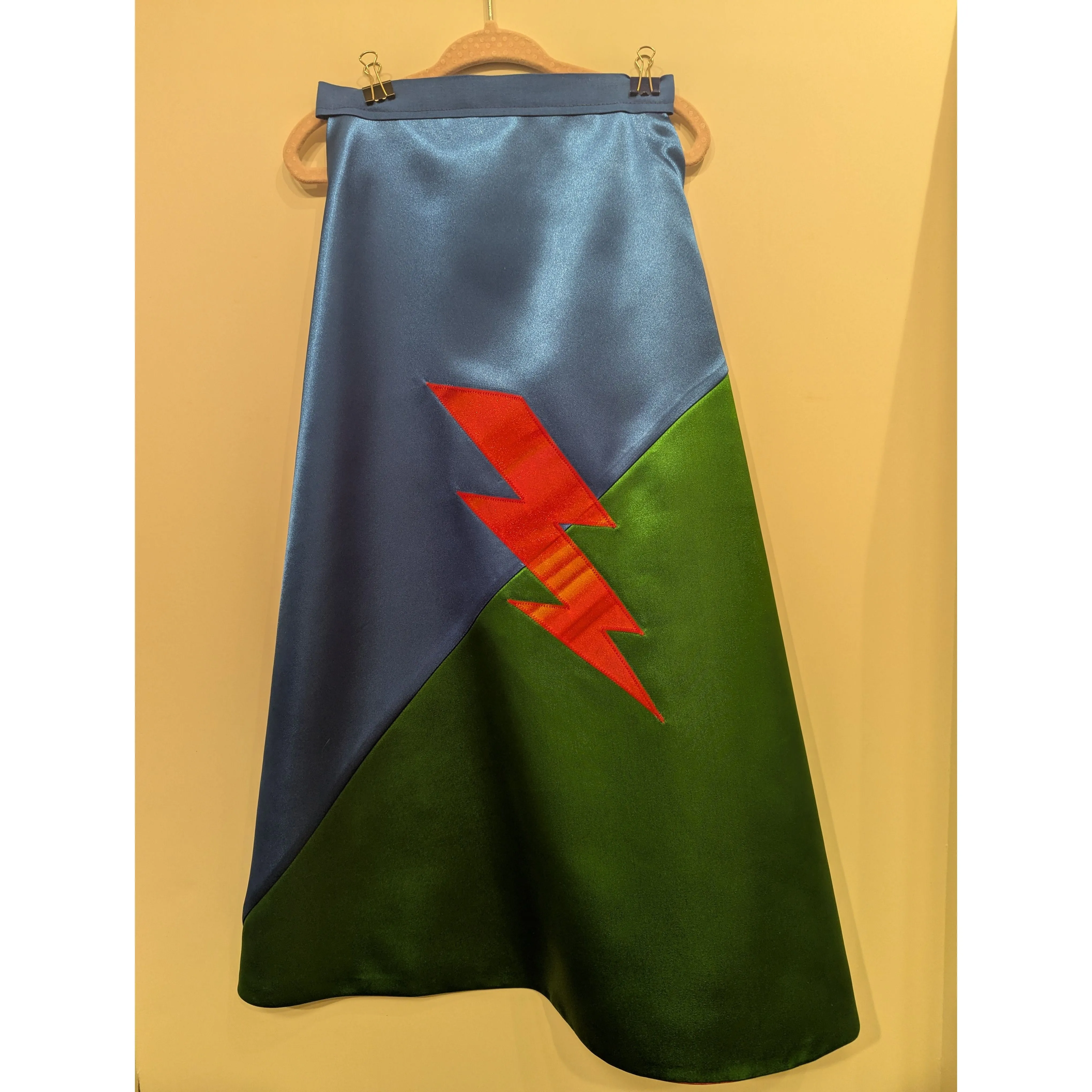 Handmade Super Hero Cape
