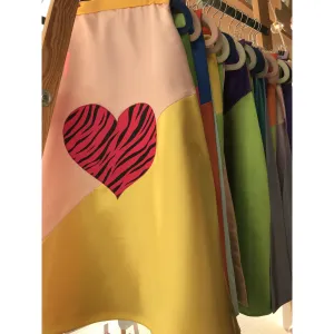 Handmade Super Hero Cape