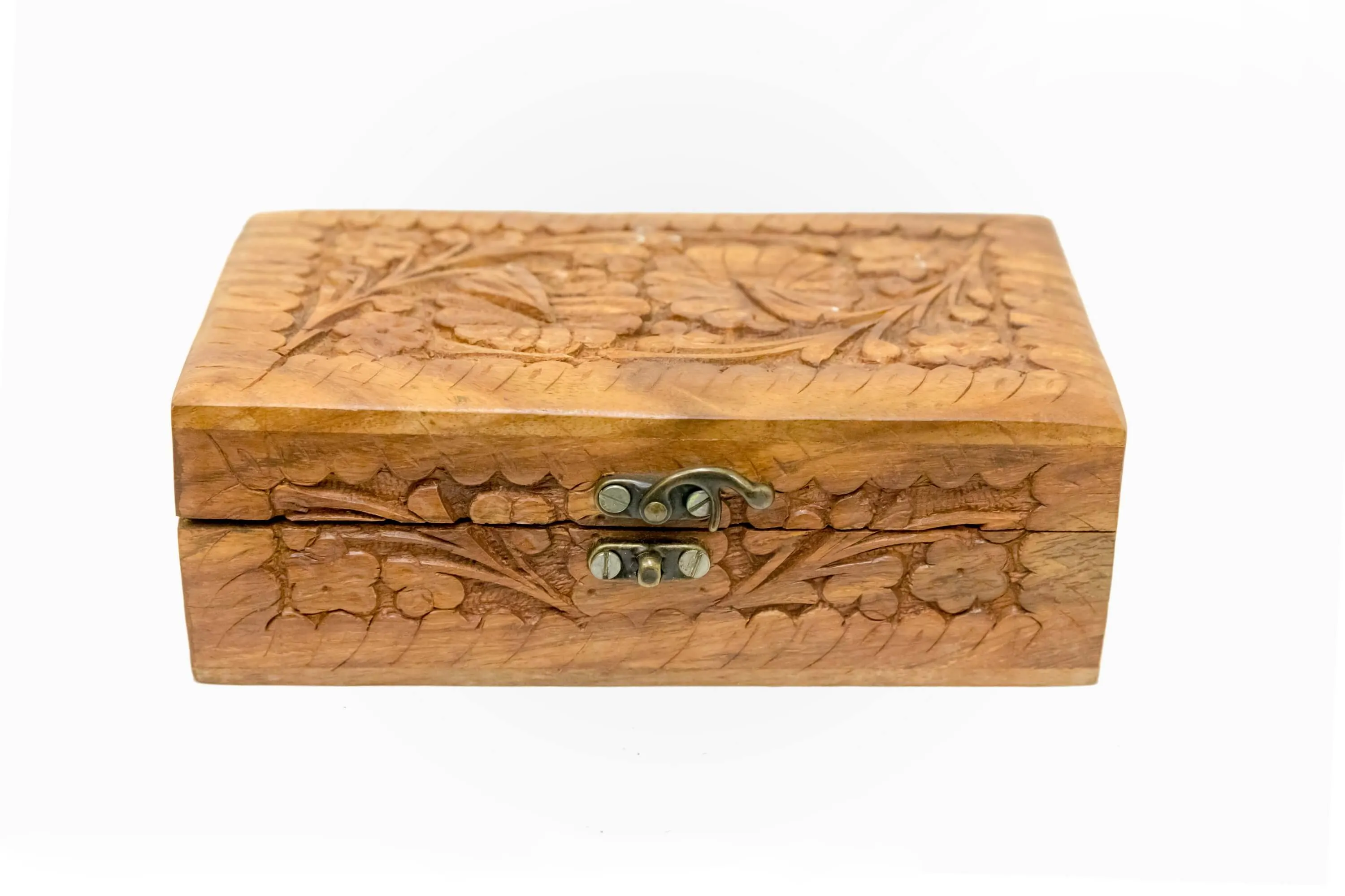 Handmade Wooden Box