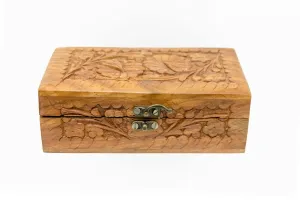 Handmade Wooden Box