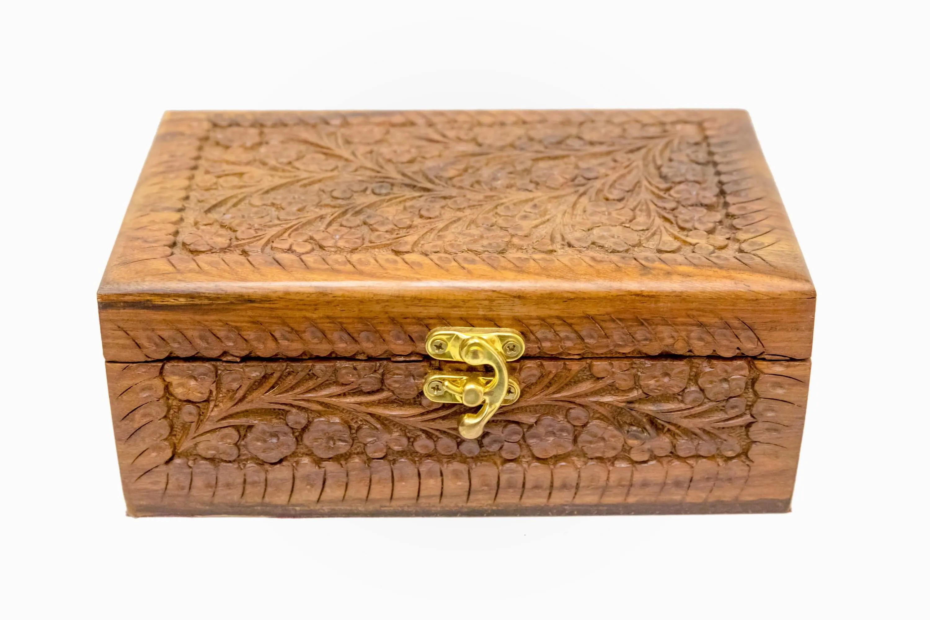 Handmade Wooden Box