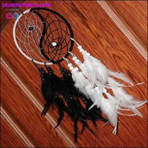 Handmade Yin Yang DreamCatcher