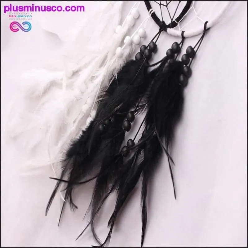 Handmade Yin Yang DreamCatcher