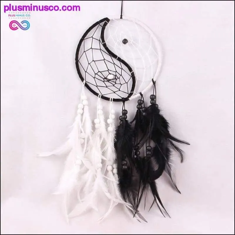 Handmade Yin Yang DreamCatcher