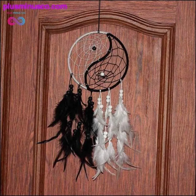 Handmade Yin Yang DreamCatcher