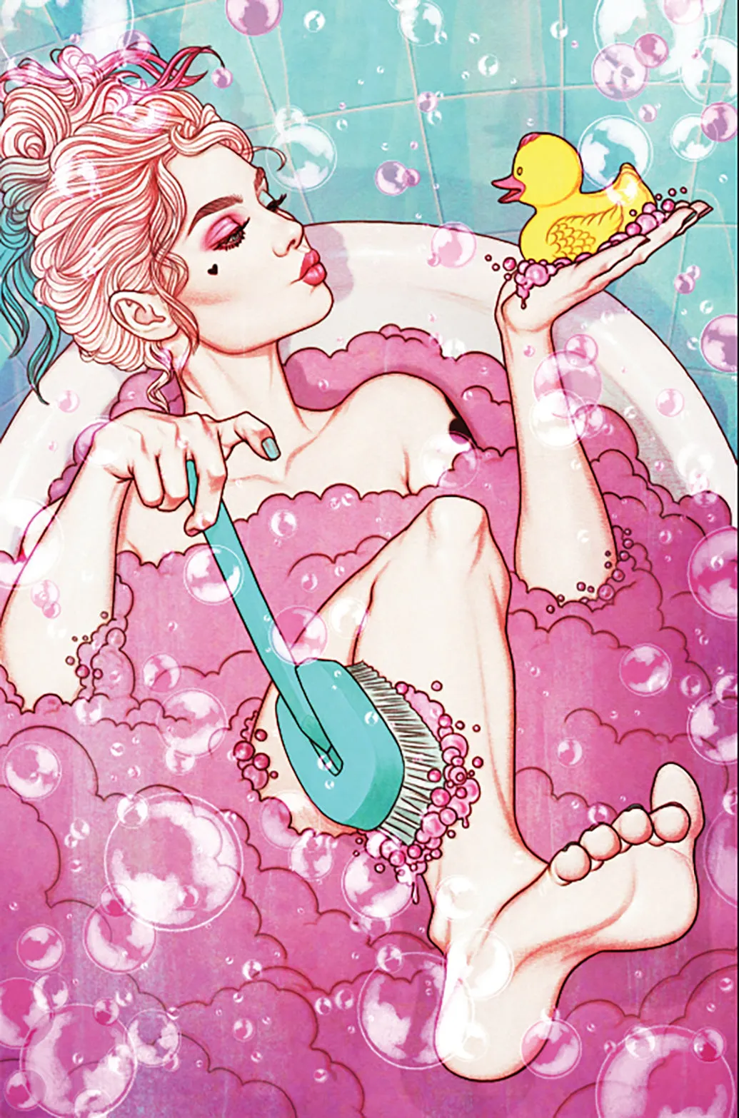 Harley Quinn #26