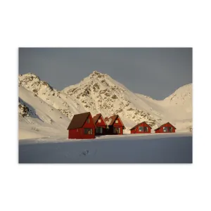 Hatcher Pass Postcard
