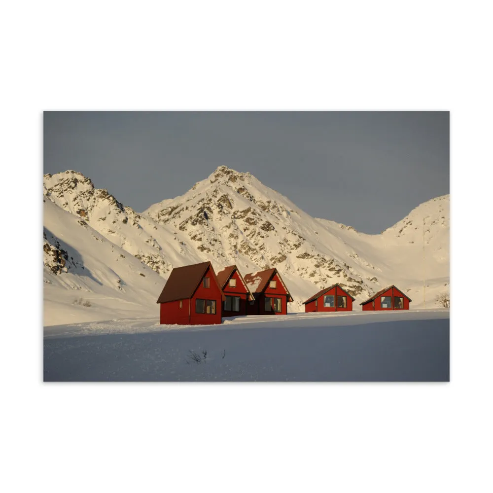 Hatcher Pass Postcard