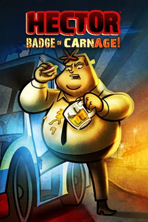 Hector Badge of Carnage Full Series (PC/MAC)