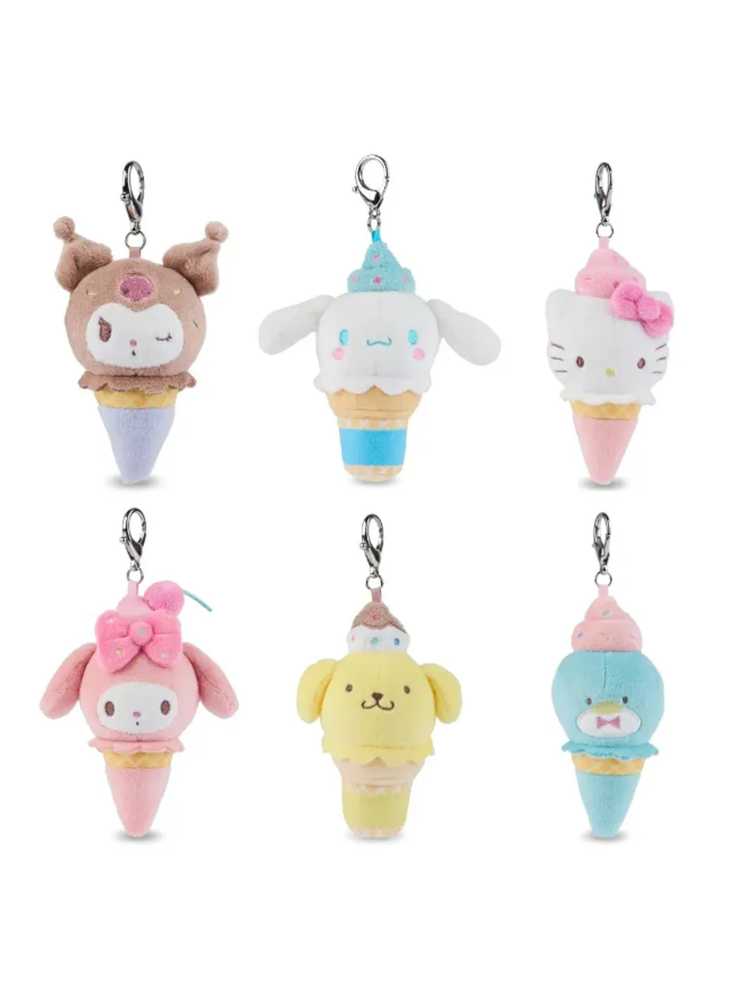 HELLO KITTY SURPRISE ICE CREAM BLIND BOX