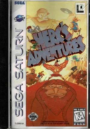 Herc's Adventure (NTSC)