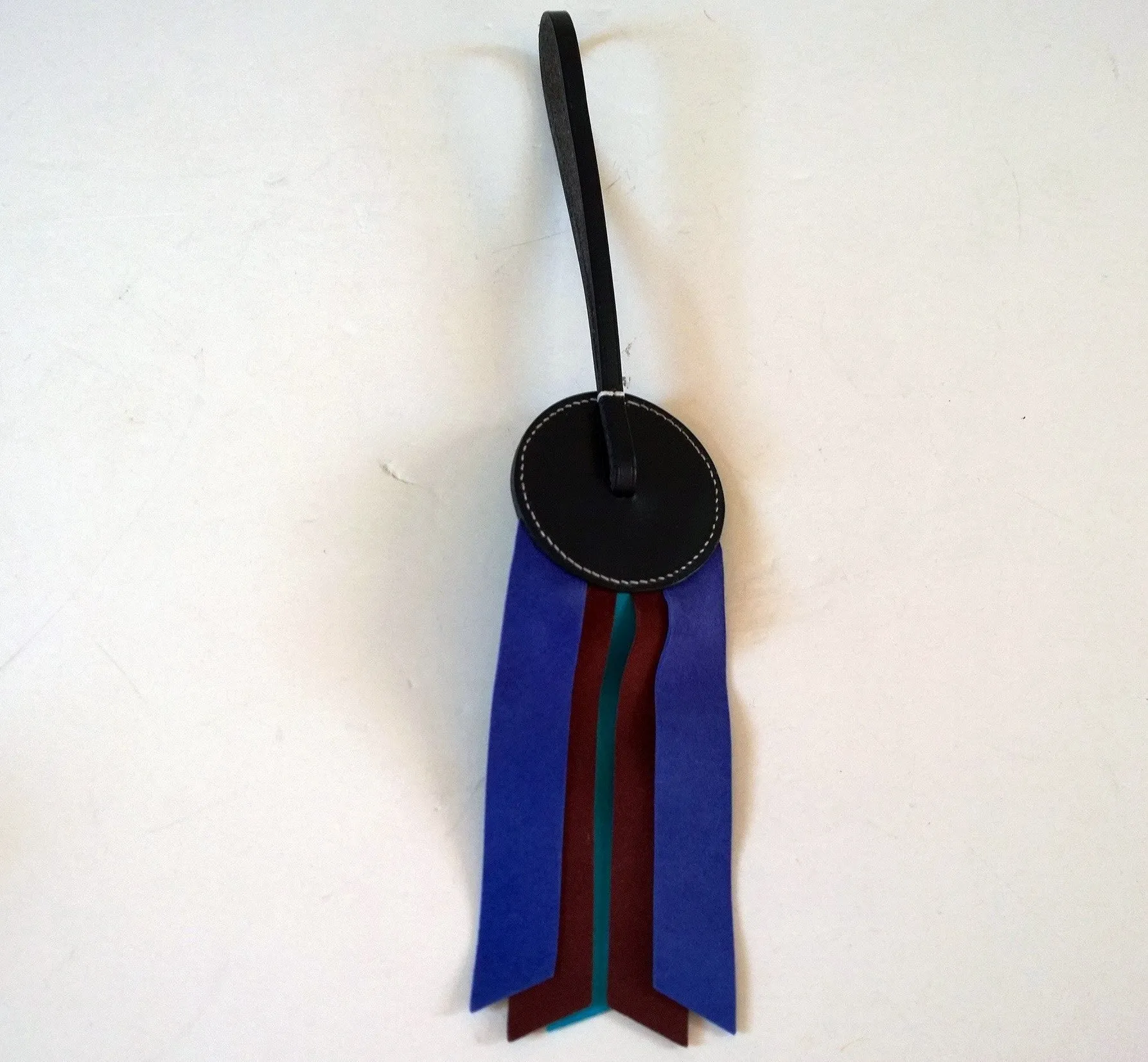 Hermès Paddock Flot Ribbon Handbag Charm