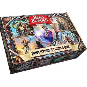 Hero Realms Adventure Storage Box