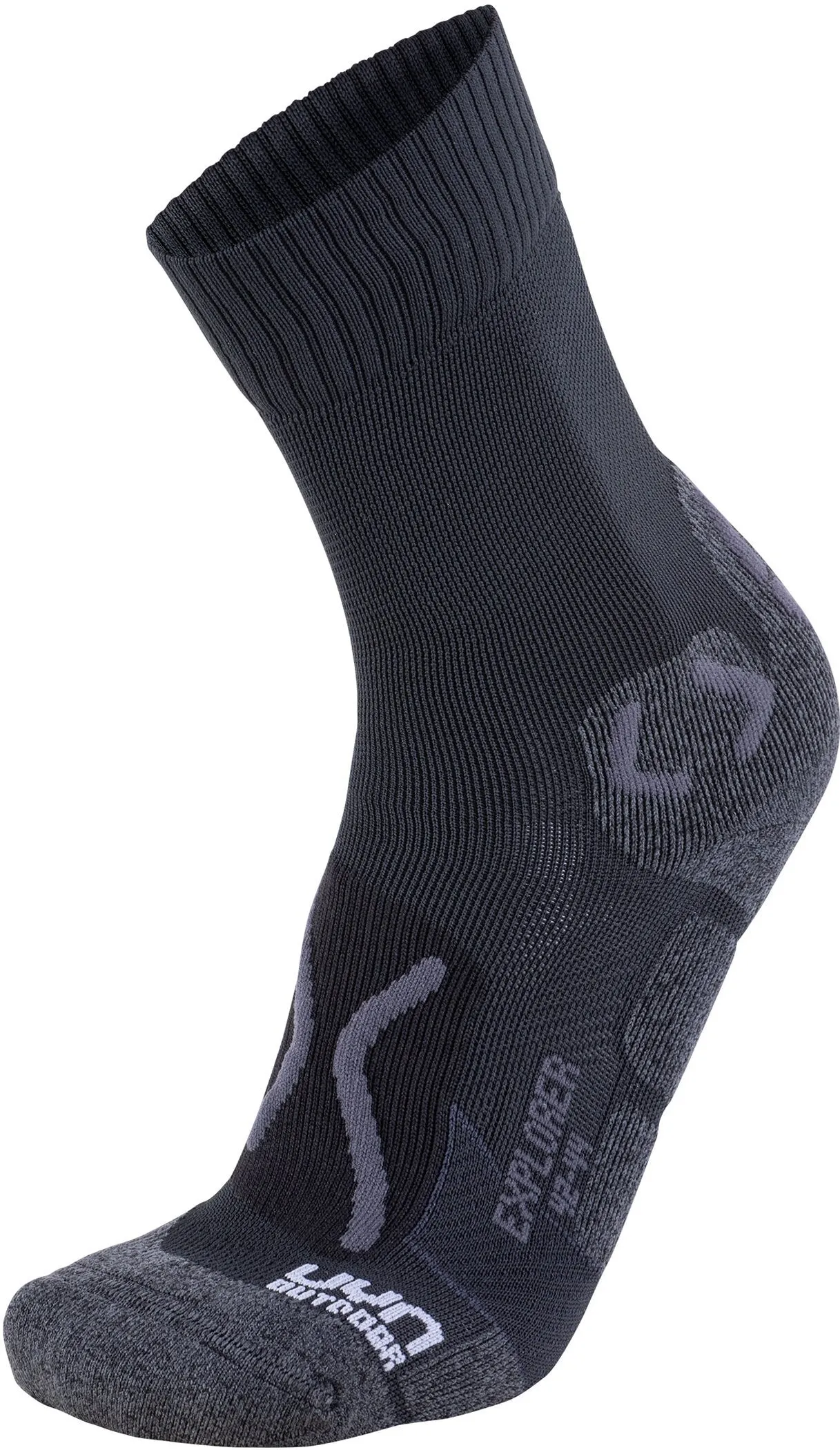 Herren Trekkingsocken TREKKING OUTDOOR EXPLORER