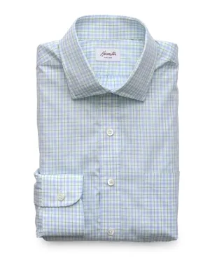 Hertford Check (Green)