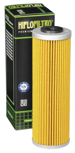 HiFlo Oil Filters 0712-0504