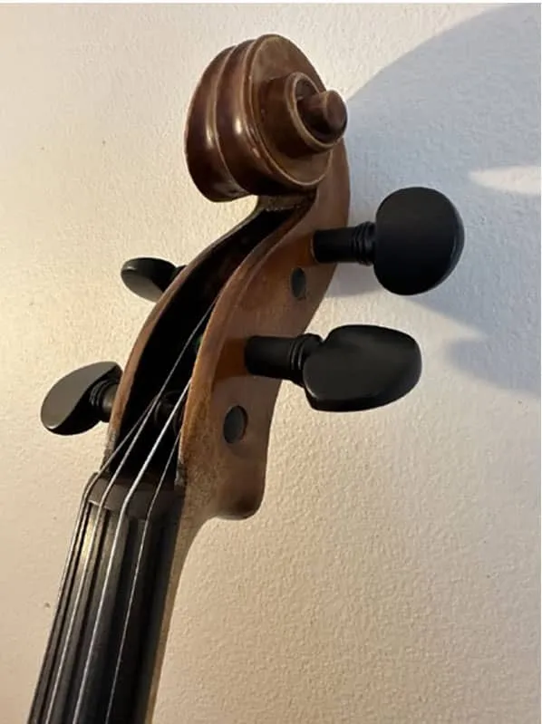 Hill Handmade Violin, 1862