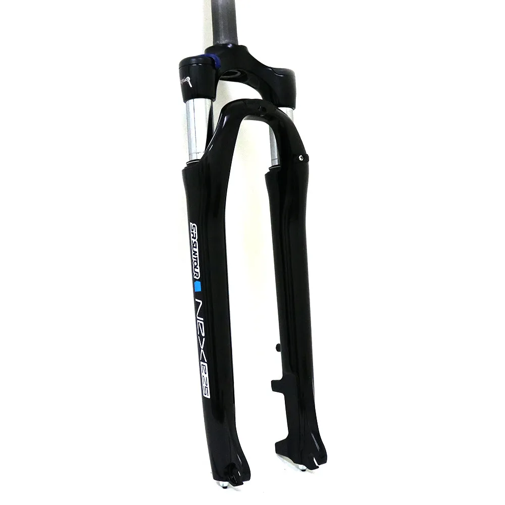 Horquilla Suntour 700C NEX E25 50mm 9x100mm Negro