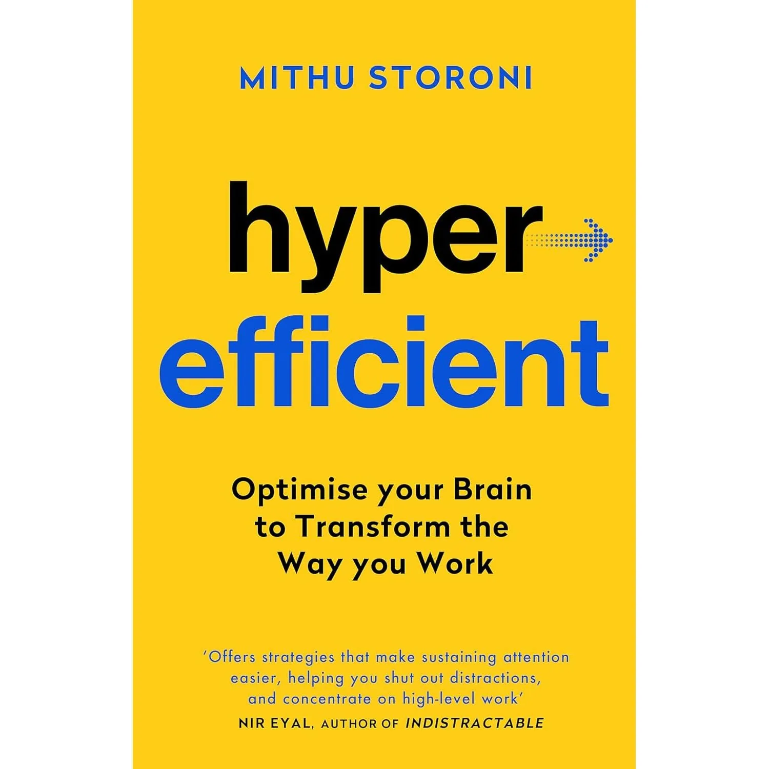 Hyperefficient, Data Means Business, Mind Hacking 3 Books Set