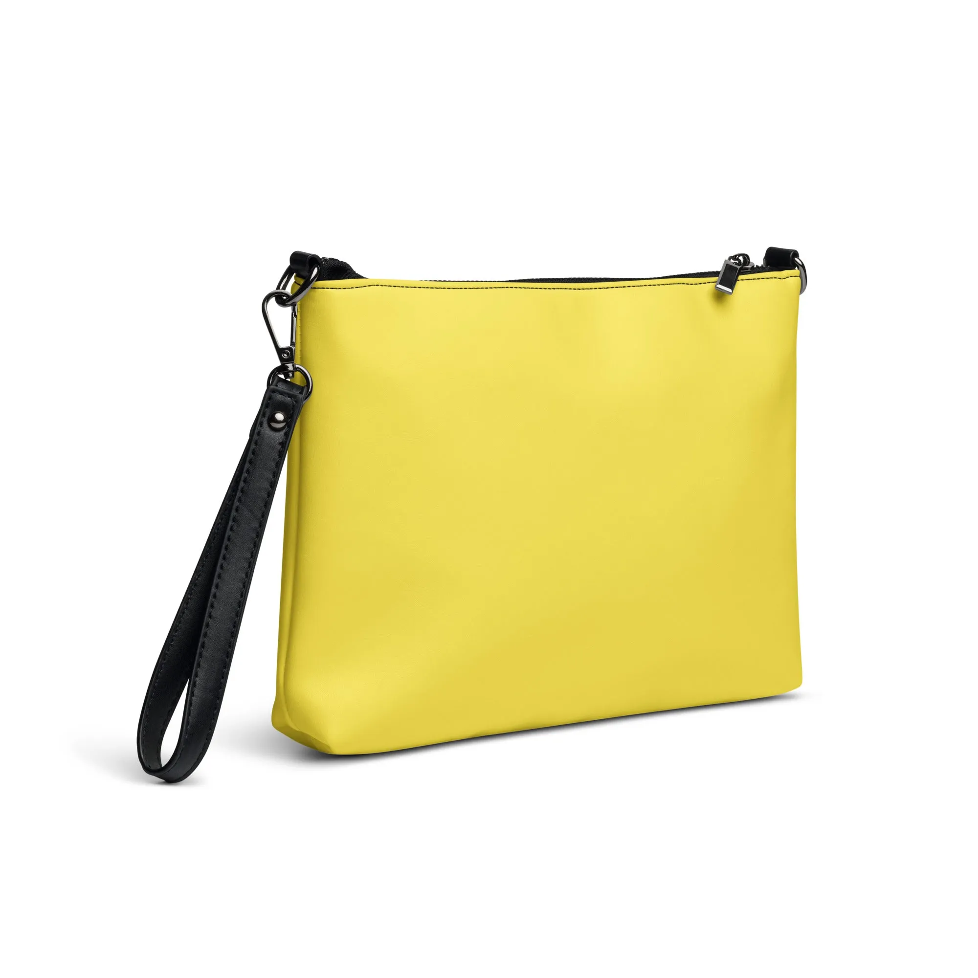 I Am Tough Crossbody bag