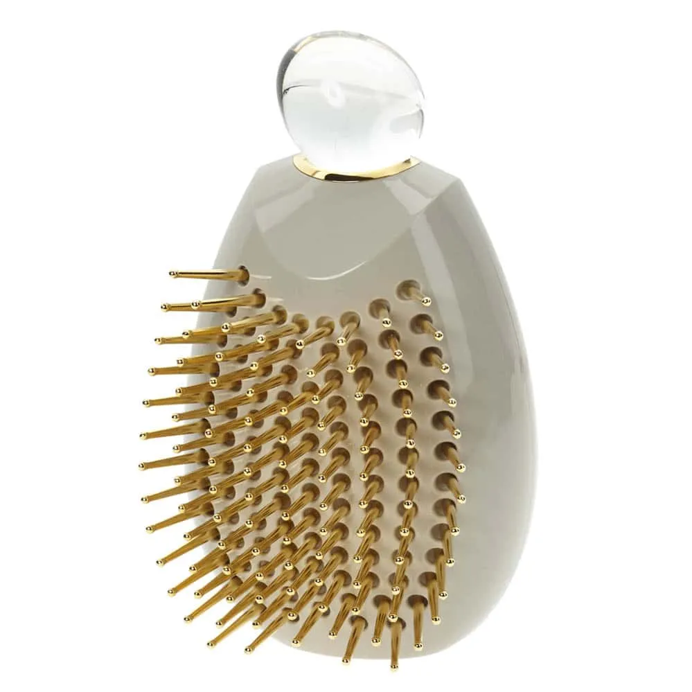 Janeke Gem brush with ergonomic handheld