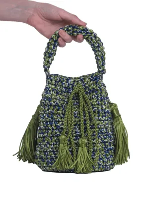 Jasmin Handbag ::RET
