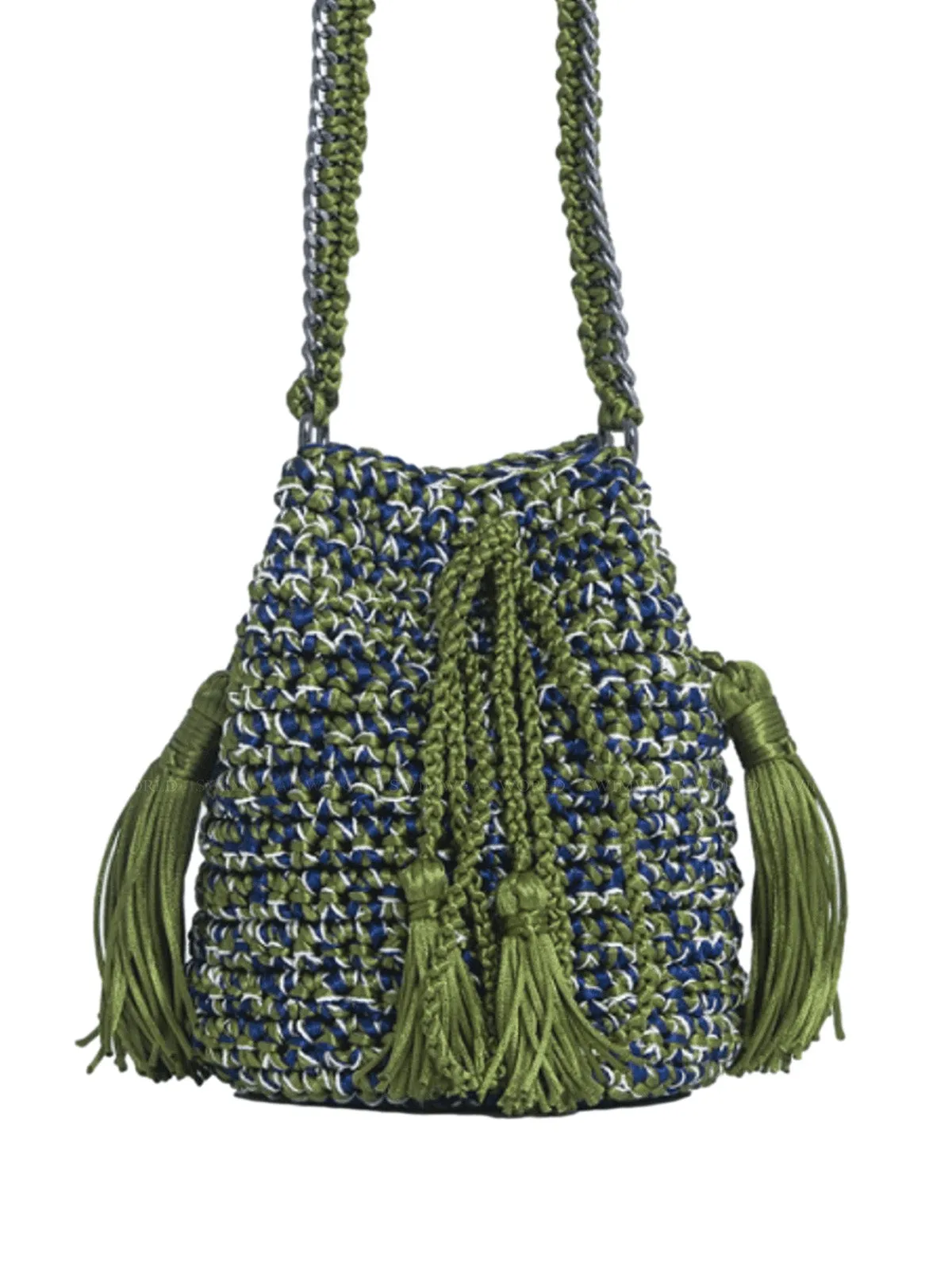 Jasmin Handbag ::RET