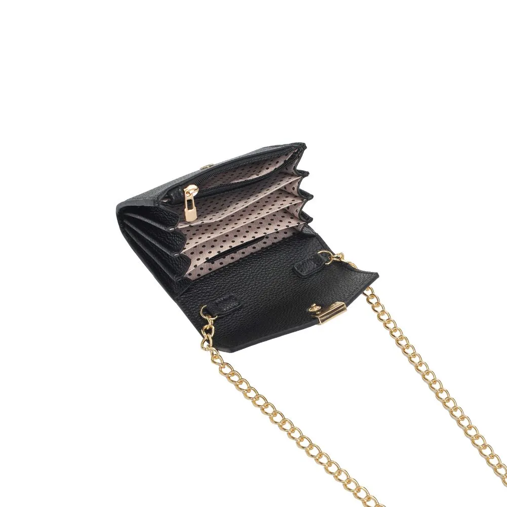 Jasmine - Leopard Mini Bag