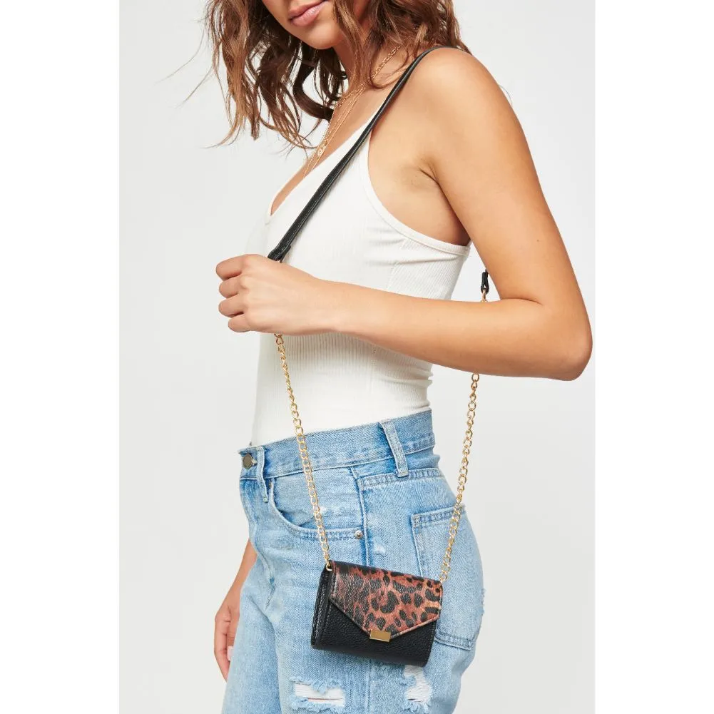 Jasmine - Leopard Mini Bag