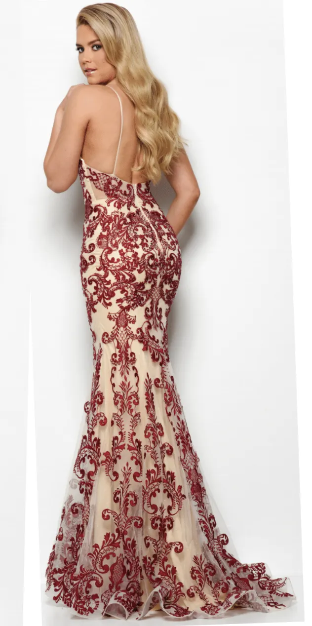 Jasz Couture 7087