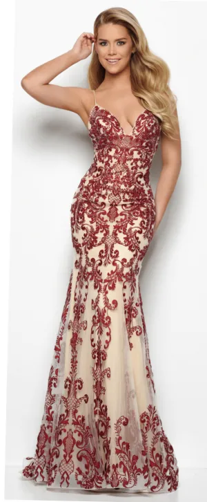 Jasz Couture 7087