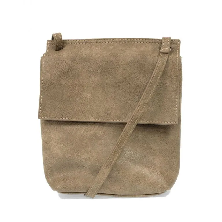 Jensy Front Flap Crossbody