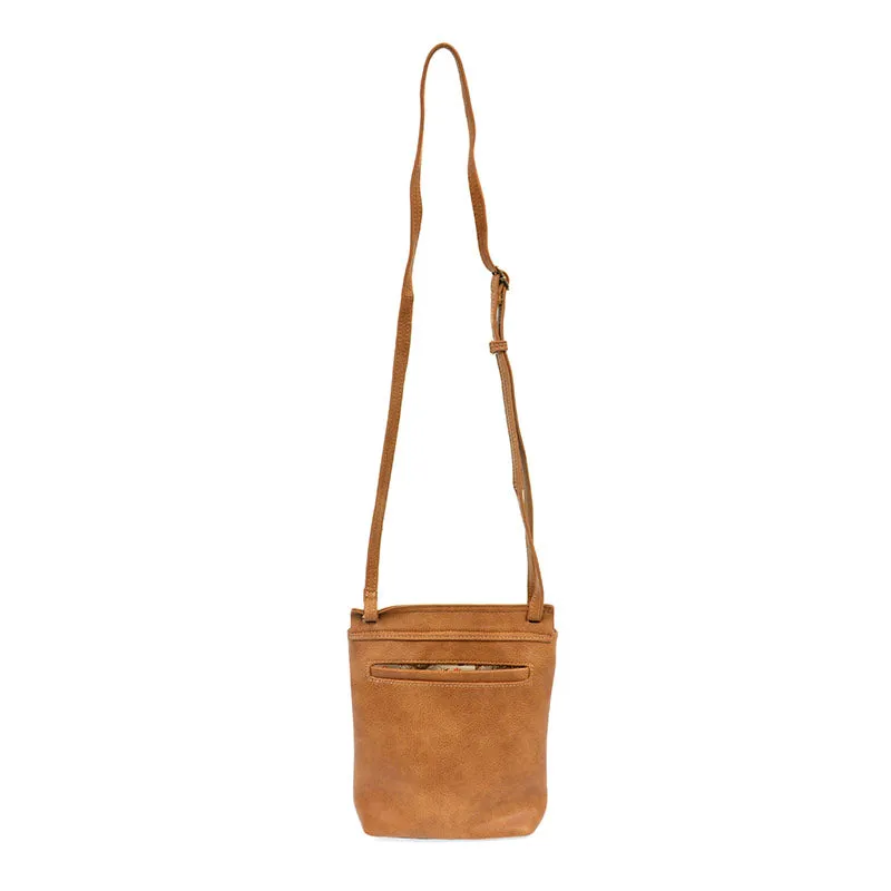 Jensy Front Flap Crossbody