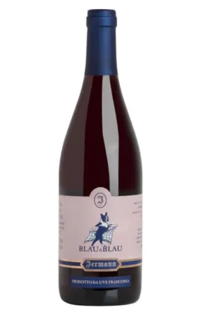 Jermann Blau & Blau 2018