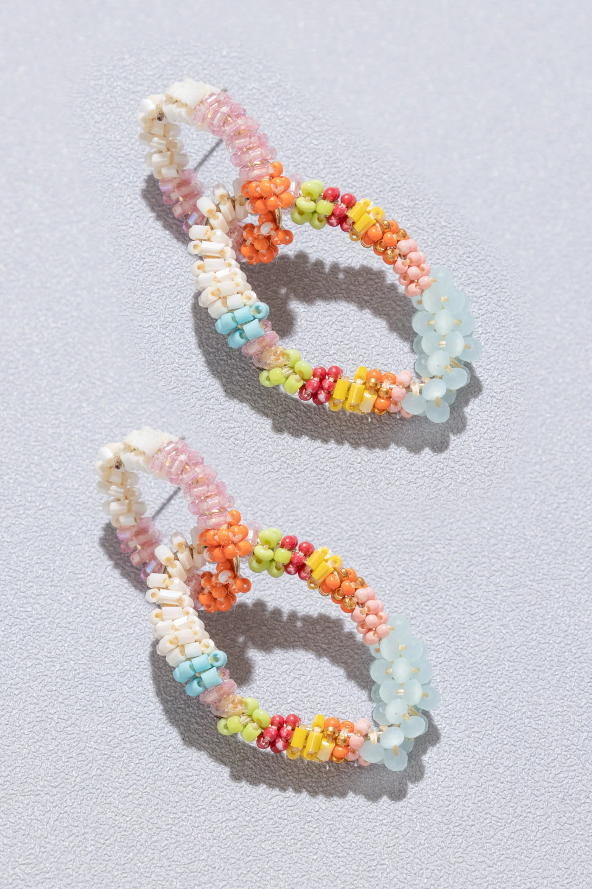 Jordyn Double Hoop Earrings