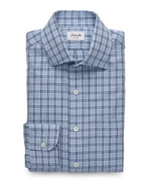 Julian Check (Navy)