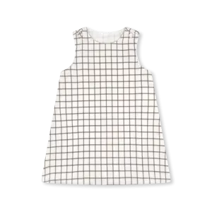 Julie Jumper - King Street Windowpane