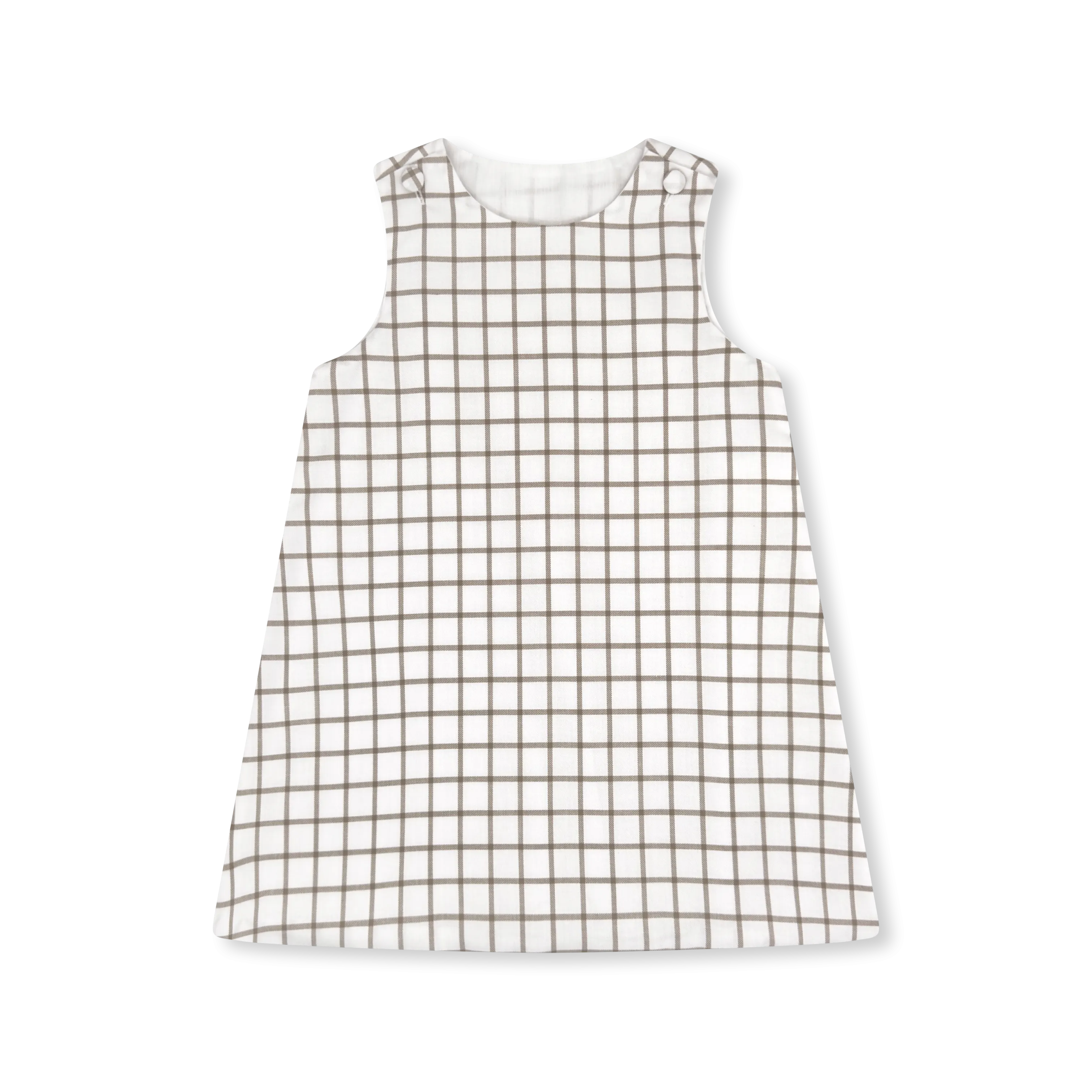 Julie Jumper - King Street Windowpane