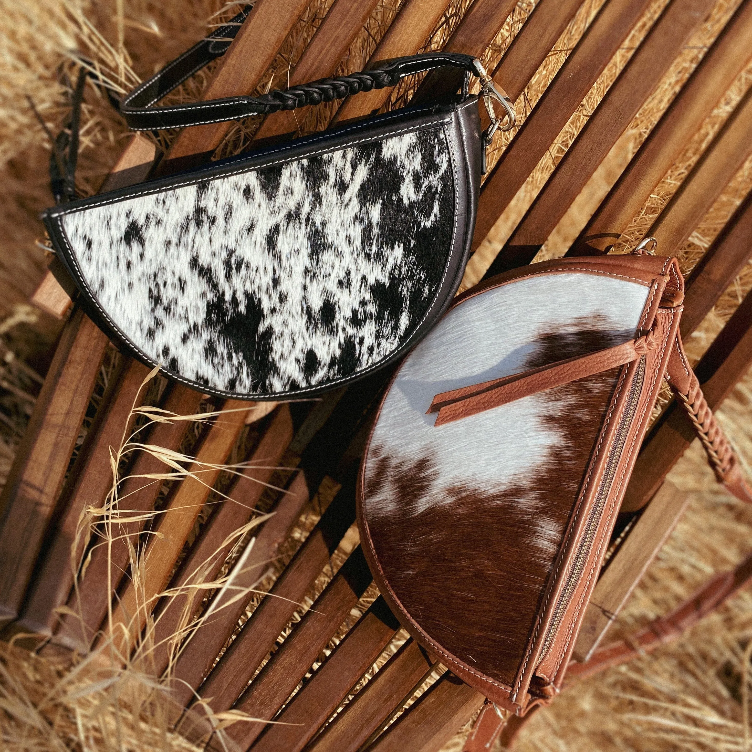 Just a Phase Crossbody