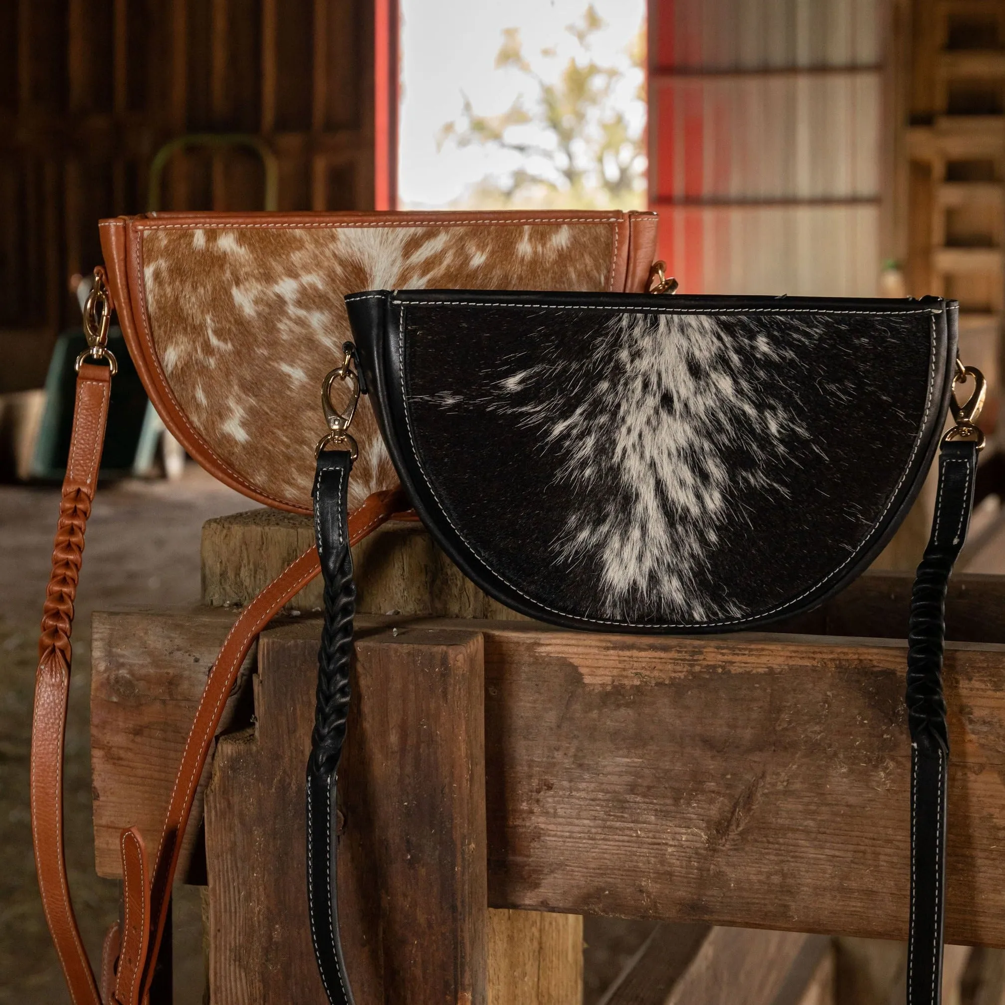Just a Phase Crossbody