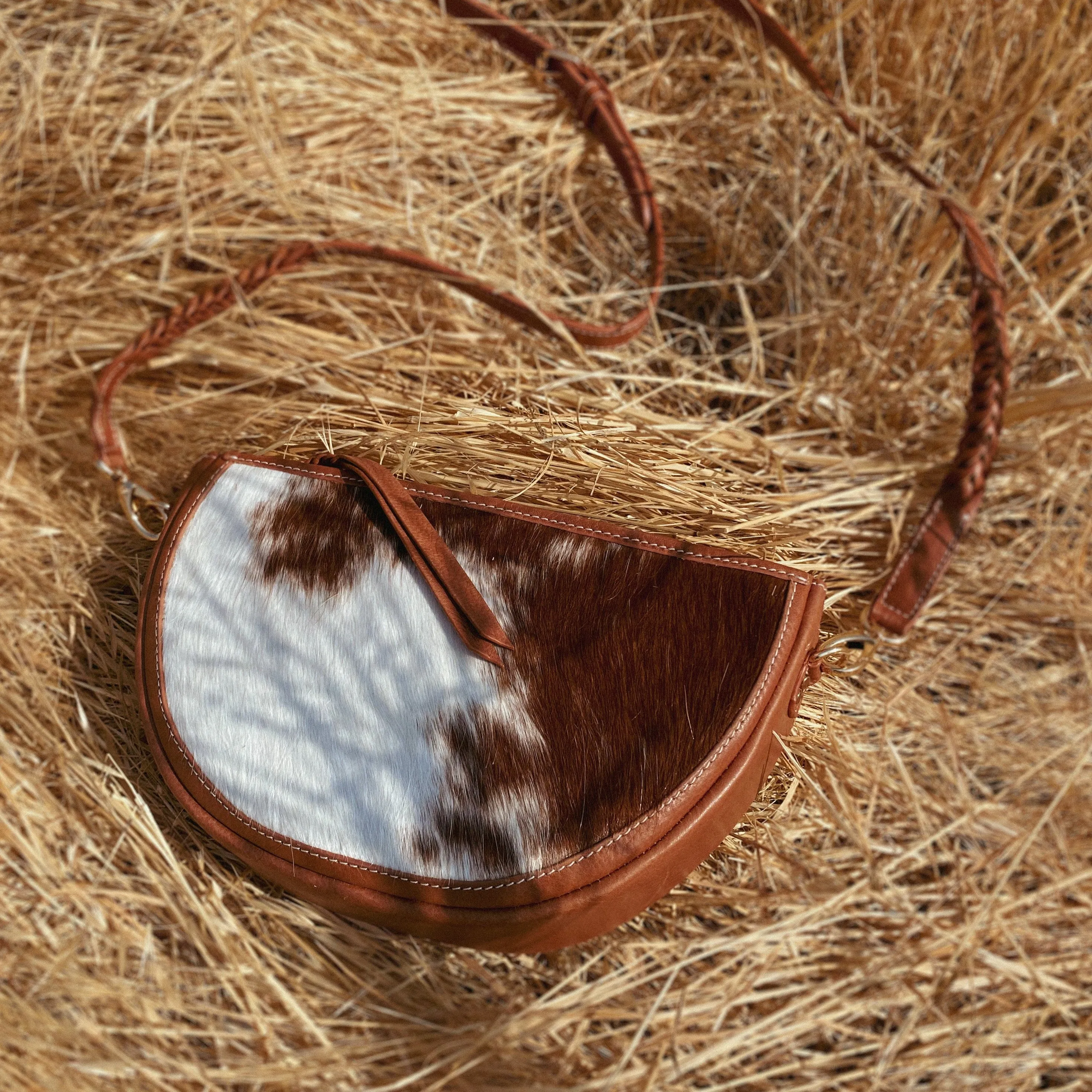Just a Phase Crossbody
