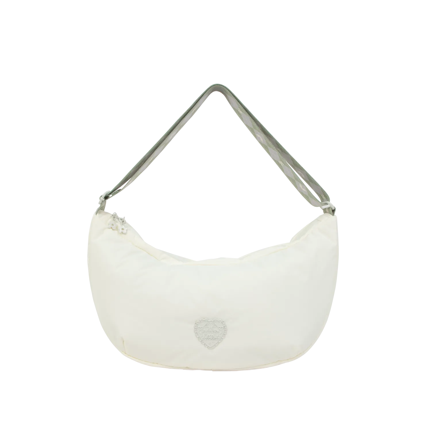 K2_S Croissant Doughnut X K2Storm Series Crossbody Bag