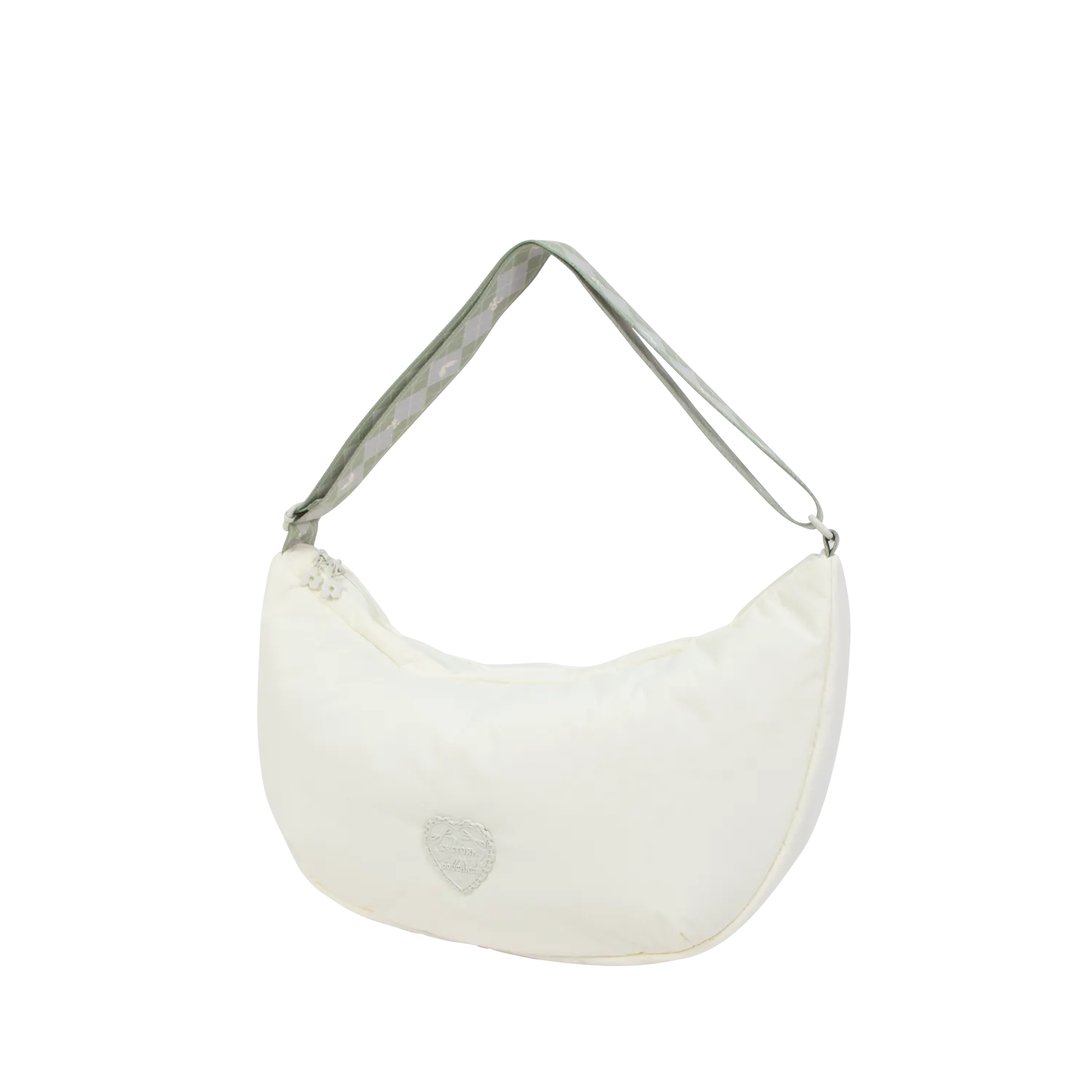 K2_S Croissant Doughnut X K2Storm Series Crossbody Bag