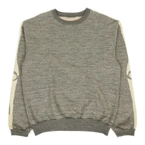 Kapital Skeleton Sweatshirt Size 2