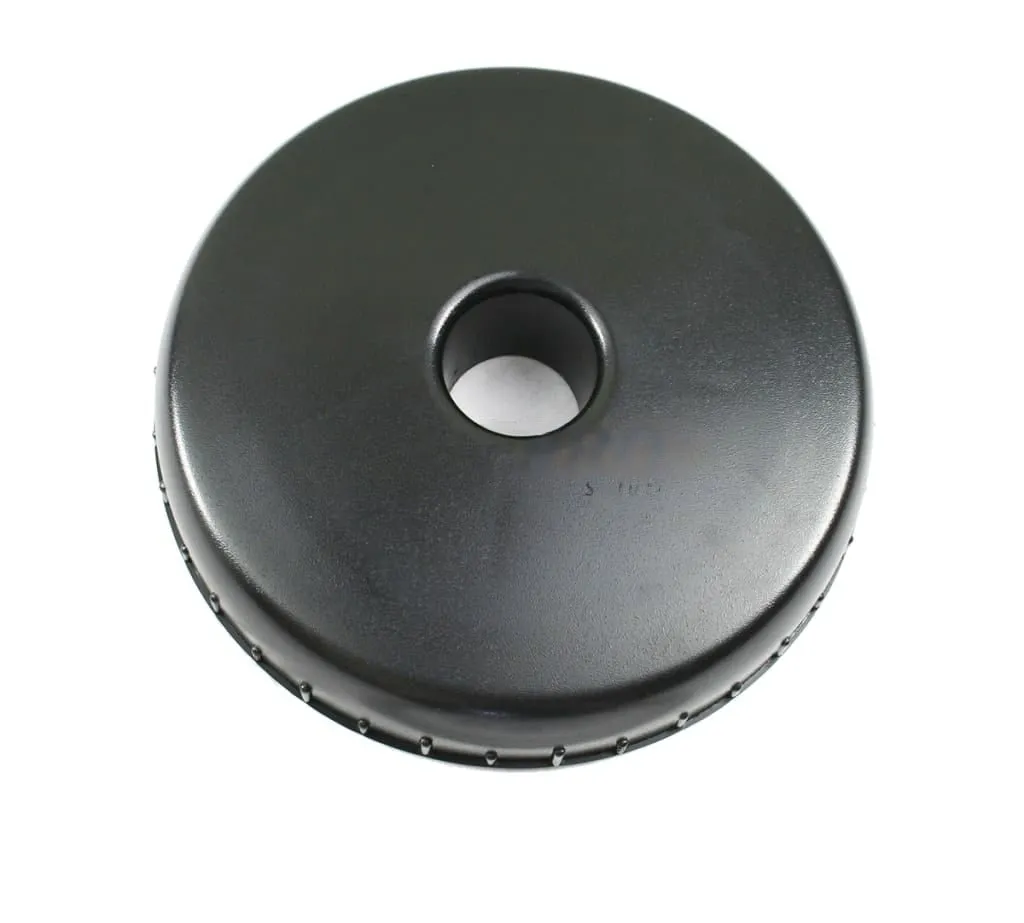 Karcher Vacpac 6 Backpack Vacuum - Top Cap, Black