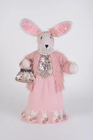 Karen Didion Easter Ginger Bunny