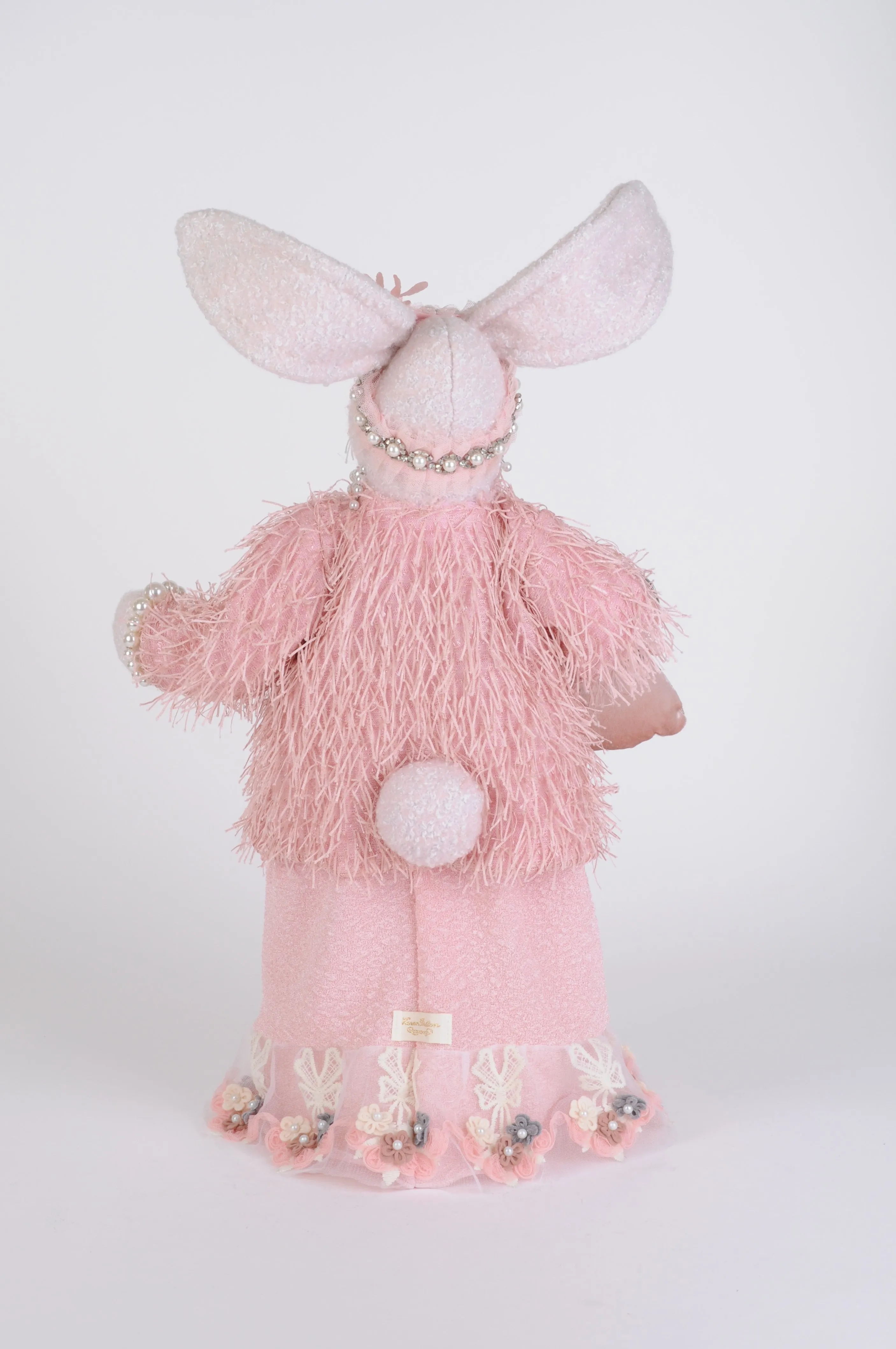 Karen Didion Easter Ginger Bunny